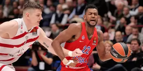 THY Euroleague'de 6. Haftanın Mvp'si Cory Higgins