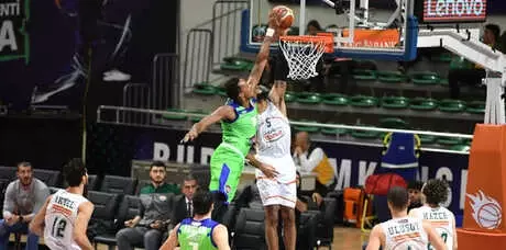 Tofaş - Banvit: 88-83