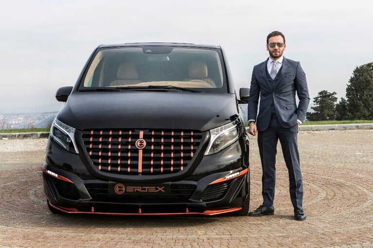 Türk Vip Otomobiller Ortadoğu'dan Sonra Avrupa'yı Fethediyor