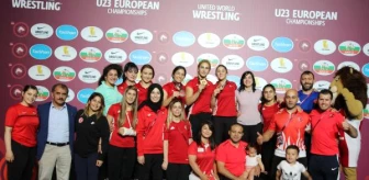 U23 Kadın Milli Takımı Dünya Şampiyonası'na Hazır