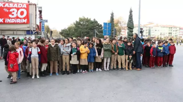 Ulu Önder Niğde'de Anıldı