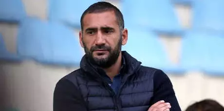 Ümit Karan, Makedonya'da Fırtına Estiriyor!