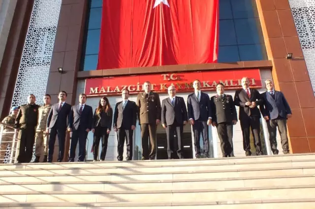 Vali Gündüzöz'den Malazgirt İlçesine Ziyaret