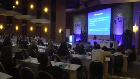 Yaklaşık 300 Hekim 'Aşı Okulu'Nda Buluştu Yaklaşık 300 Hekim 'Aşı Okulu'Nda Buluştu