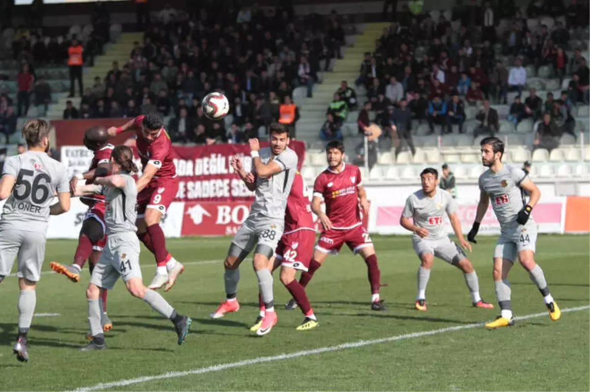 5 Gollü Maçta Kazanan Ev Sahibi