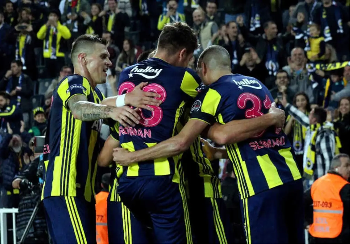 6 Maçlık Hasret Bitti