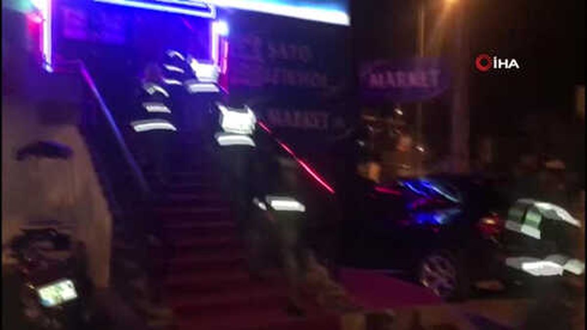 Antalya'da Eğlence Mekanlarına 'Huzur' Operasyonu