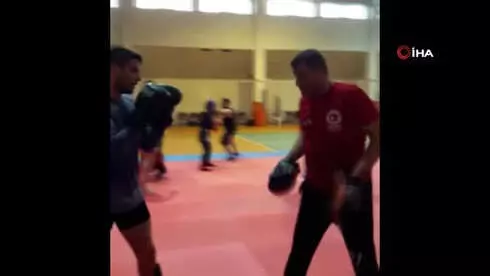 Avrupa Ikincisi Adanali Sporcu Destek Bekliyor Spor
