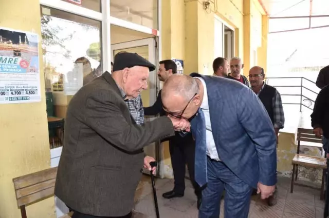Başkan Ergün:
