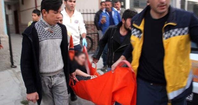 Böyle Ağabey Olmaz Olsun! Nişanlısından Ayrılan Kız Kardeşini Bıçakladı