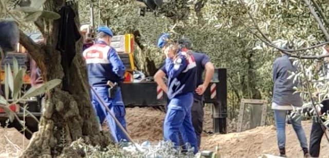 Bursa'da Bulunan Lahitten, İki Generalin Mumyalanmış Cesetleri Çıktı
