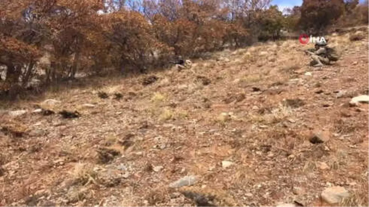 Çatak'ta Toprağa Gömülü Eyp ile Çok Sayıda Yaşam Malzemesi Ele Geçirildi