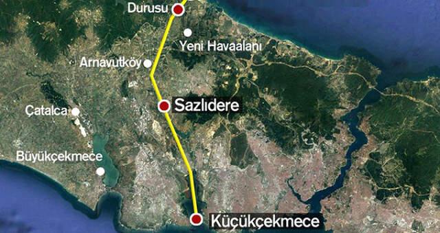 CHP, Kanal İstanbul Projesi İçin Harekete Geçti: Erdoğan'ı İkna Edeceğiz