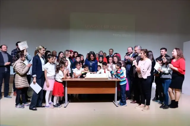Çocuk Evleri Projesi Tamamlandı Haberler