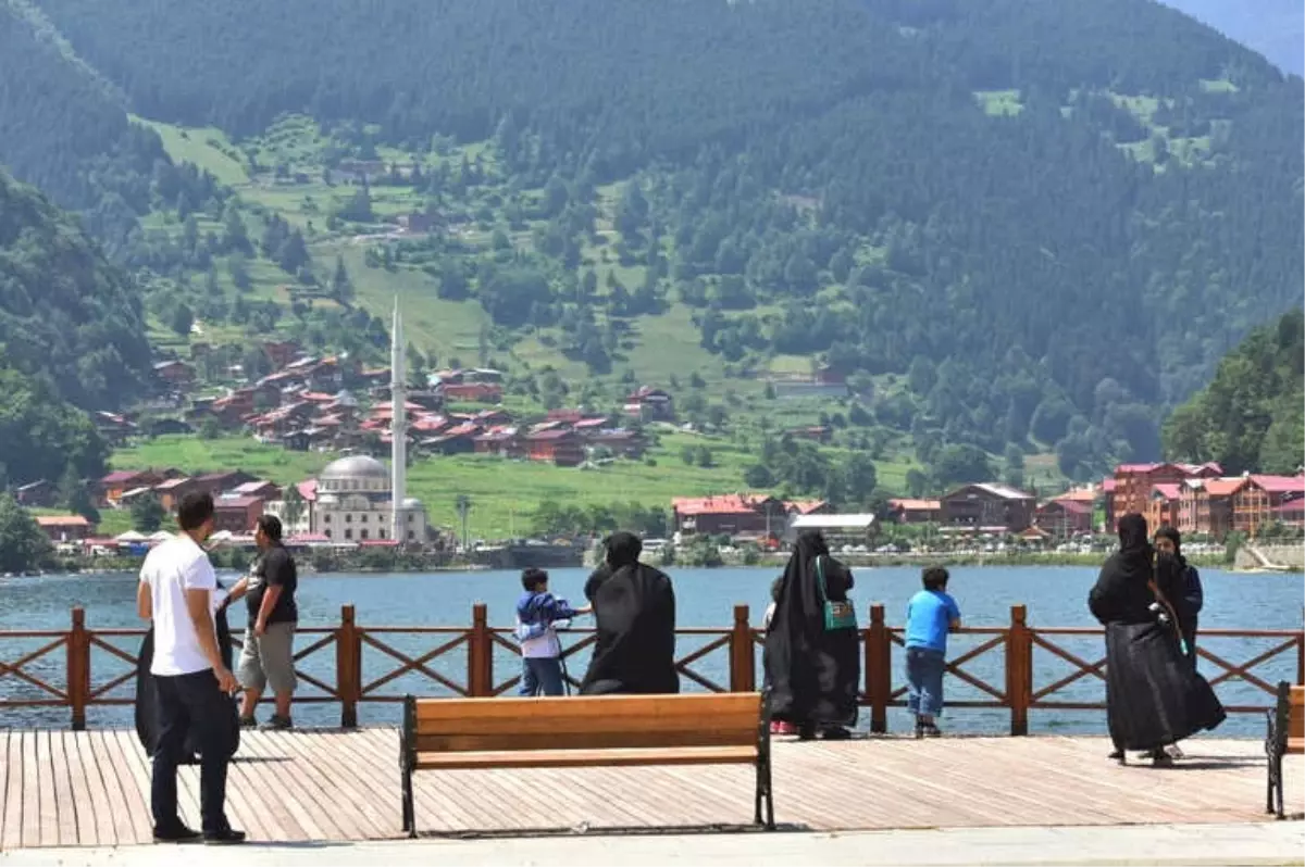 Doğu Karadeniz Bölgesi'ni 10 Ayda 3 Milyon 770 Bin Turist Ziyaret Etti