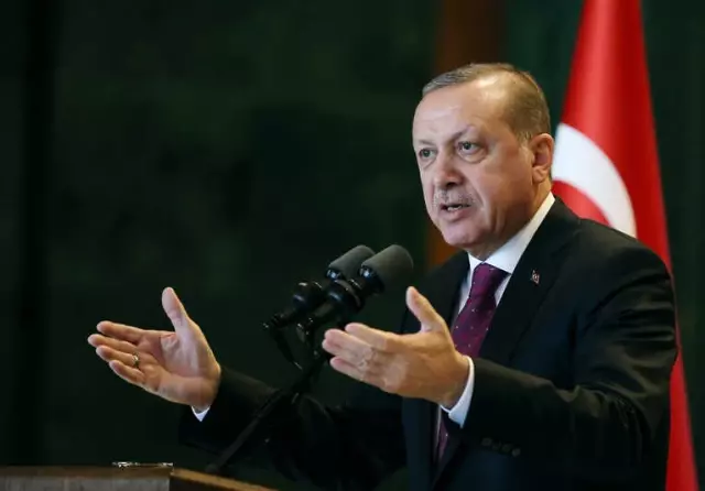 Erdoğan'dan AB Üyeliği Mesajı