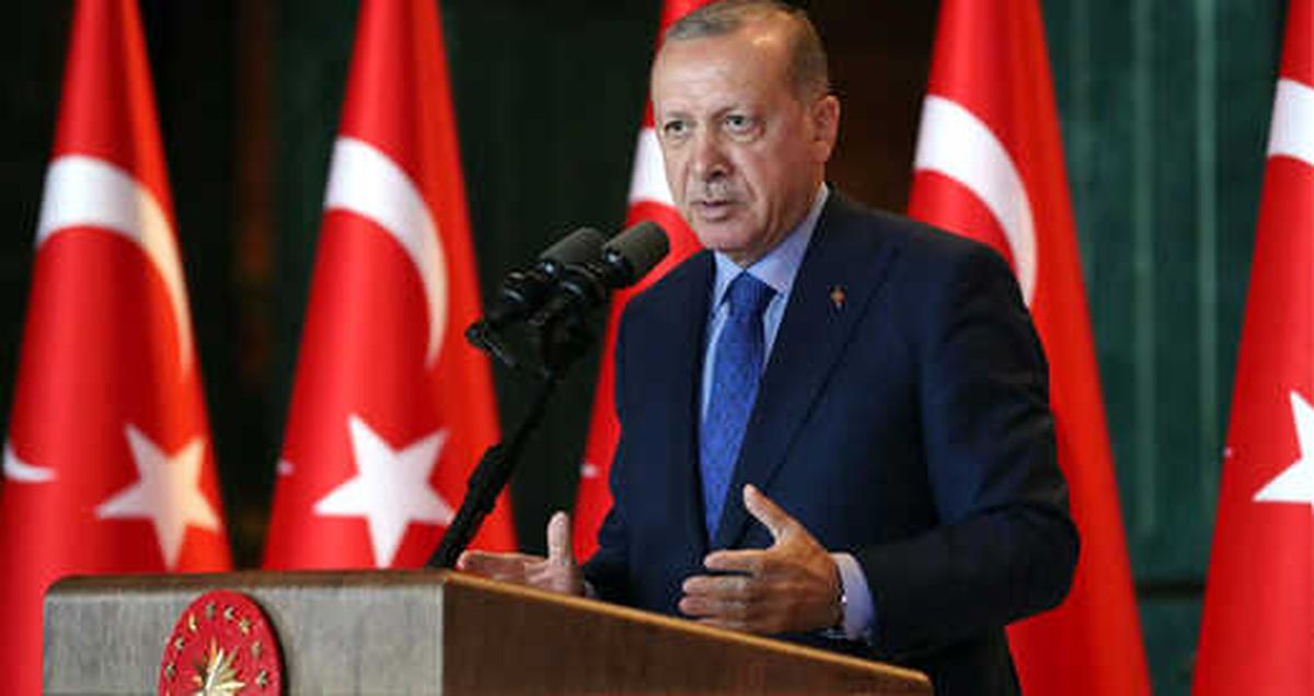 Erdoğan, Fransız Gazetesine Yazdı: Bölgesel Paylaşımlara Müsaade Etmeyeceğiz