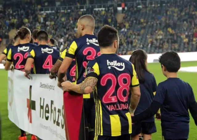 Fenerbahce Den Heforshe Kampanyasina Destek Spor