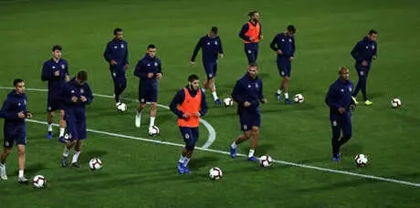 Fenerbahçe Hazırlıklarını Tamamladı