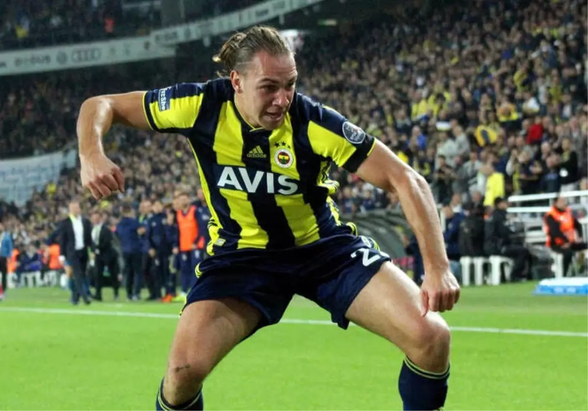 Frey'den 2 Maçta 2 Gol
