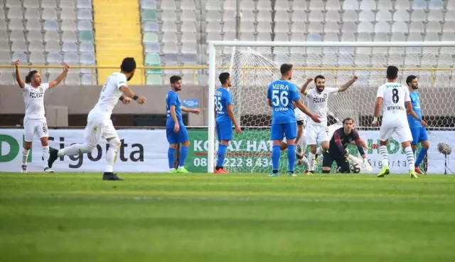 Futbol: Spor Toto 1. Lig Futbol: Spor Toto 1. Lig