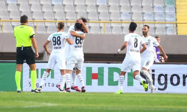 Futbol: Spor Toto 1. Lig Futbol: Spor Toto 1. Lig