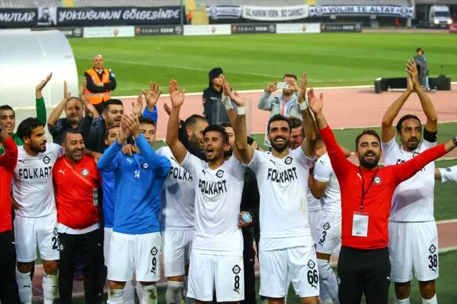 Futbol: Spor Toto 1. Lig Futbol: Spor Toto 1. Lig