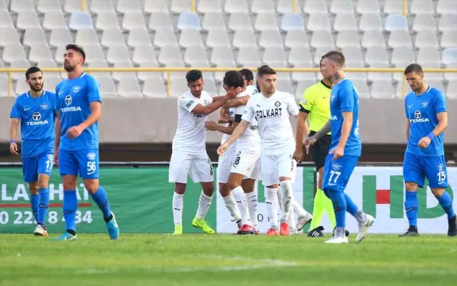 Futbol: Spor Toto 1. Lig Futbol: Spor Toto 1. Lig
