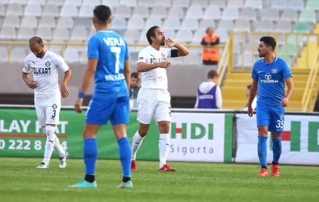 Futbol: Spor Toto 1. Lig Futbol: Spor Toto 1. Lig