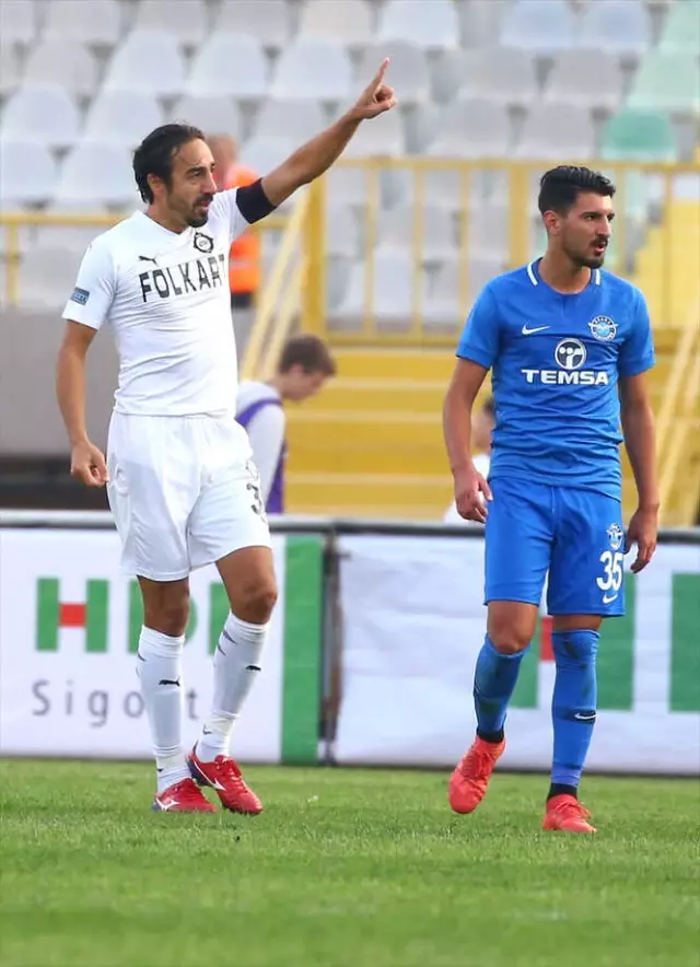 Futbol: Spor Toto 1. Lig Futbol: Spor Toto 1. Lig