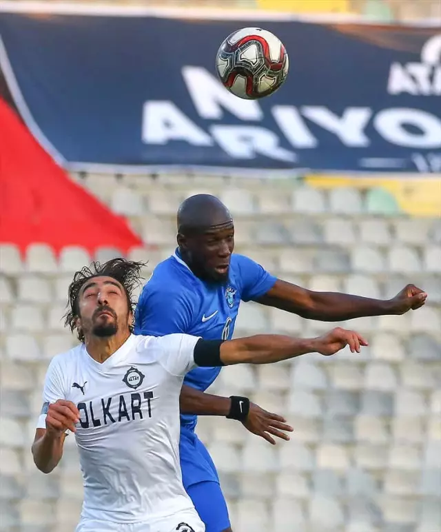 Futbol: Spor Toto 1. Lig Futbol: Spor Toto 1. Lig