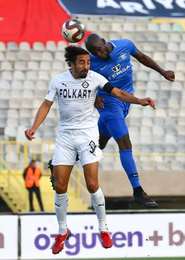 Futbol: Spor Toto 1. Lig Futbol: Spor Toto 1. Lig