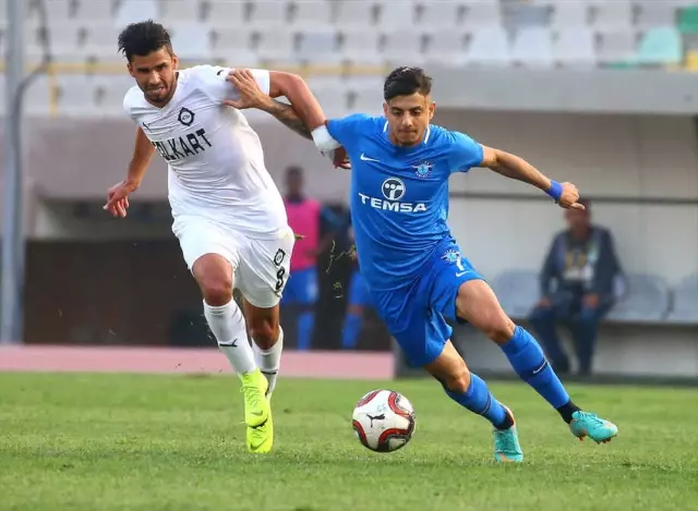 Futbol: Spor Toto 1. Lig Futbol: Spor Toto 1. Lig