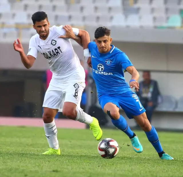 Futbol: Spor Toto 1. Lig Futbol: Spor Toto 1. Lig