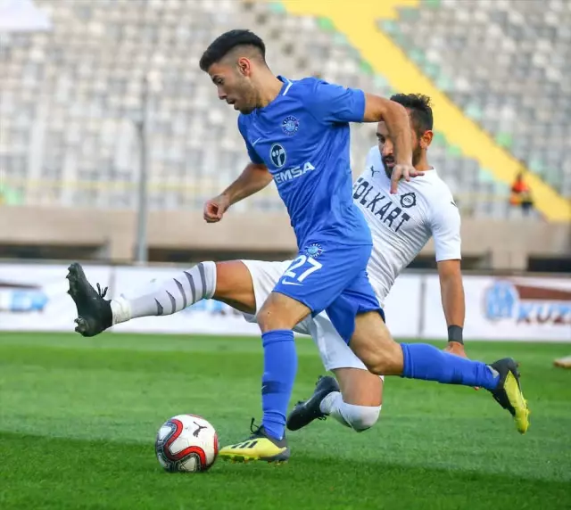 Futbol: Spor Toto 1. Lig Futbol: Spor Toto 1. Lig
