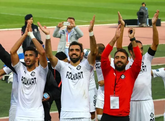 Futbol: Spor Toto 1. Lig Futbol: Spor Toto 1. Lig