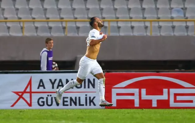 Futbol: Spor Toto 1. Lig Futbol: Spor Toto 1. Lig