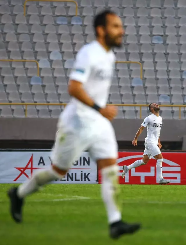 Futbol: Spor Toto 1. Lig Futbol: Spor Toto 1. Lig