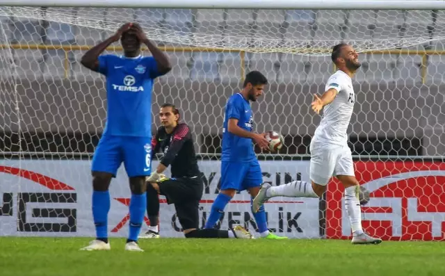 Futbol: Spor Toto 1. Lig Futbol: Spor Toto 1. Lig