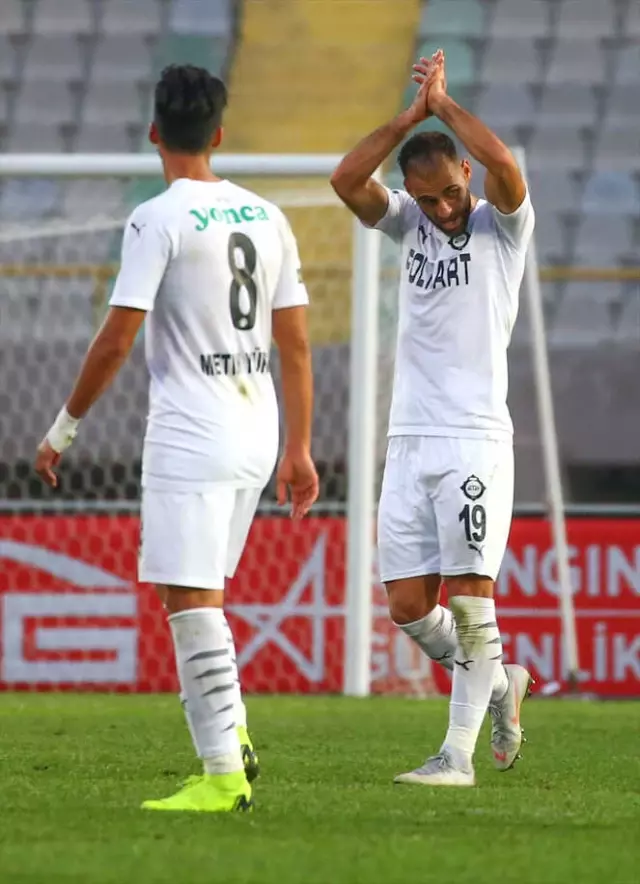 Futbol: Spor Toto 1. Lig Futbol: Spor Toto 1. Lig