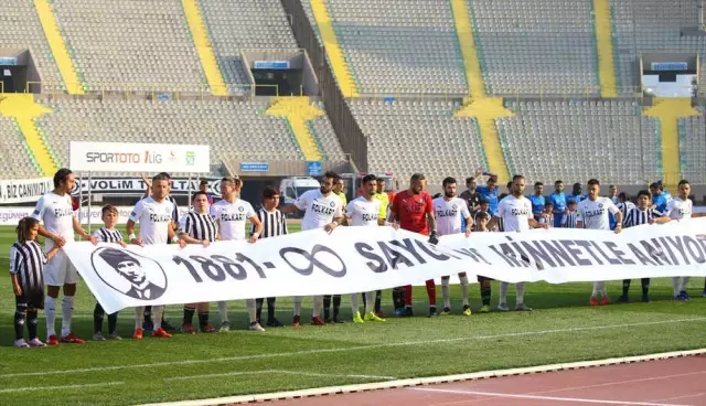Futbol: Spor Toto 1. Lig Futbol: Spor Toto 1. Lig
