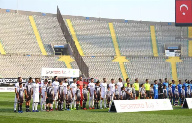 Futbol: Spor Toto 1. Lig Futbol: Spor Toto 1. Lig