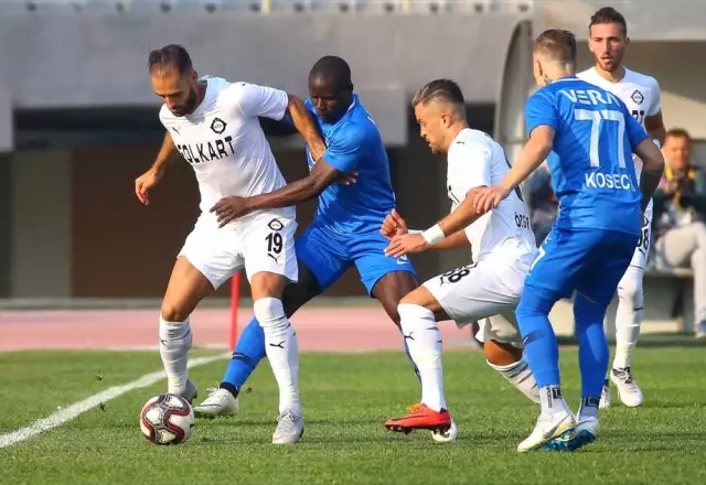 Futbol: Spor Toto 1. Lig Futbol: Spor Toto 1. Lig