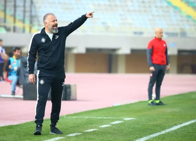 Futbol: Spor Toto 1. Lig Futbol: Spor Toto 1. Lig