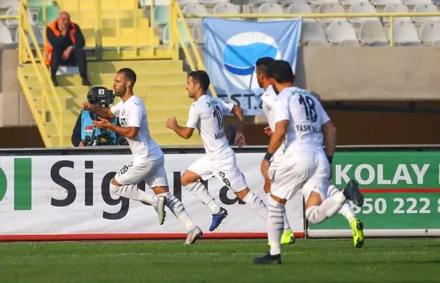 Futbol: Spor Toto 1. Lig Futbol: Spor Toto 1. Lig