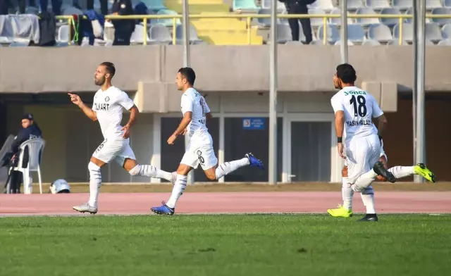 Futbol: Spor Toto 1. Lig Futbol: Spor Toto 1. Lig