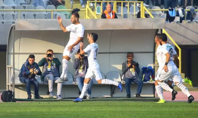 Futbol: Spor Toto 1. Lig Futbol: Spor Toto 1. Lig