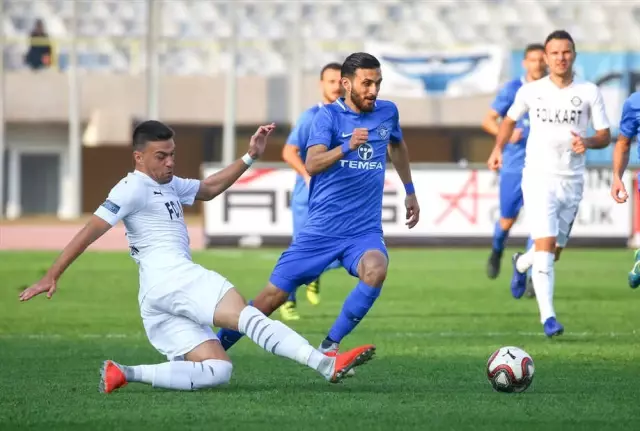 Futbol: Spor Toto 1. Lig Futbol: Spor Toto 1. Lig