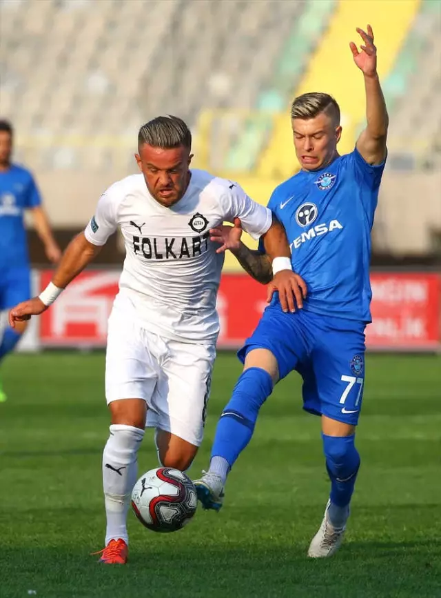 Futbol: Spor Toto 1. Lig Futbol: Spor Toto 1. Lig