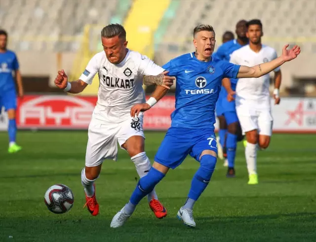 Futbol: Spor Toto 1. Lig Futbol: Spor Toto 1. Lig